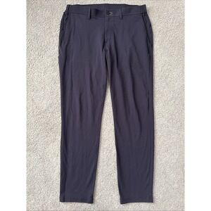 Public Rec THE DEALMAKER 5 Pocket‎ Golf Pants Men's 34x32 Gray Blue Performance